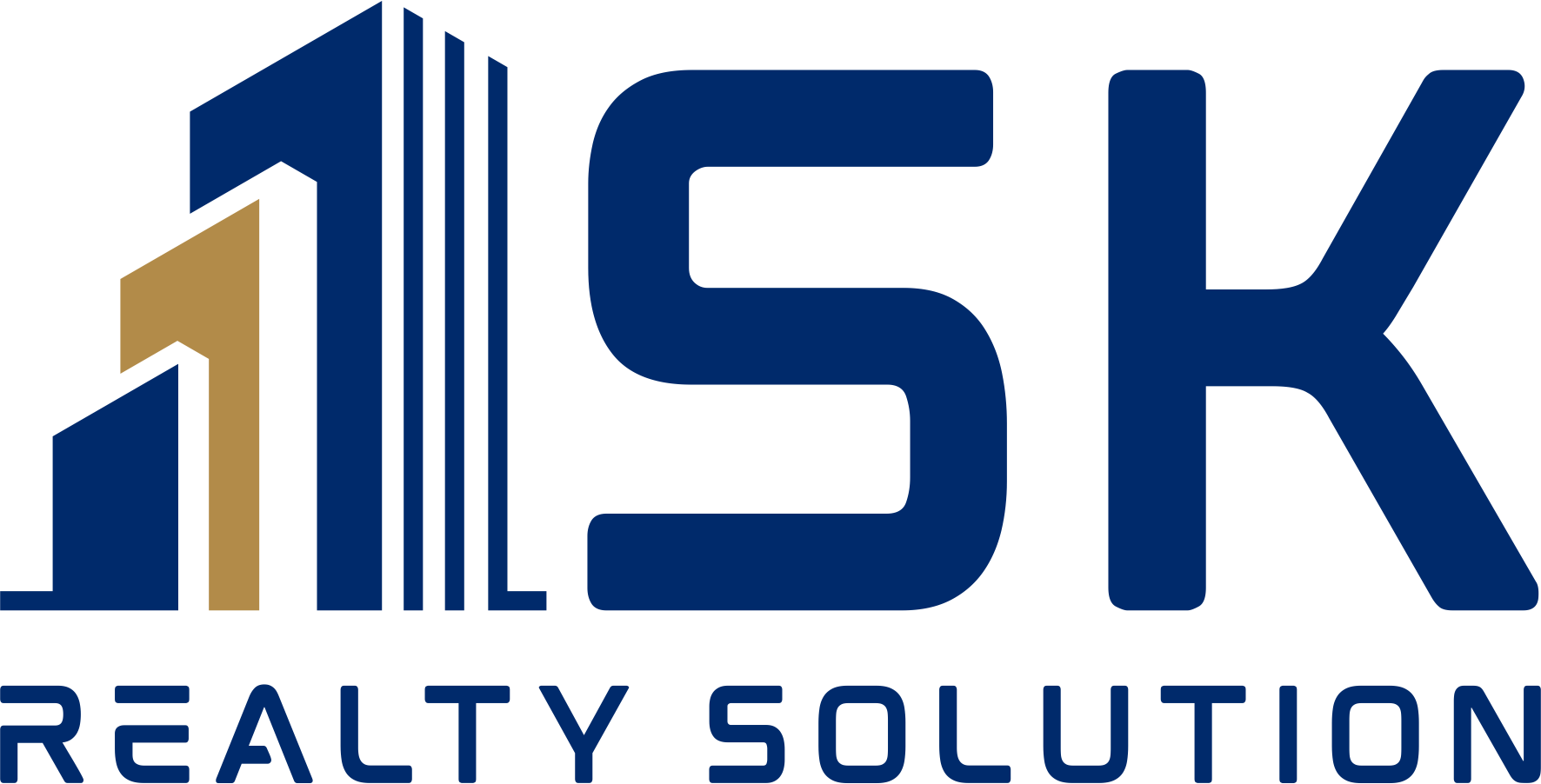SK Realty Solution Logo